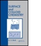 K. S. Birdi, K. S. (Ksb Consultant Birdi, K.S. Birdi, Birdi K. S. - Surface and Colloid Chemistry