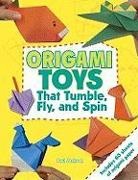 Paul Jackson - Origami Toys