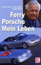 Günther Molter, Ferry Porsche - Ferry Porsche