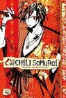 Yoshitsugu Katagiri, Katagiri Yoshitsugu - Red Hot Chili Samurai