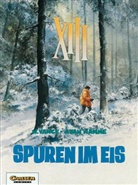 Hamme, Jean van Hamme, Jean Van Hamme, Vanc, William Vance, VANCE / VAN HAMME - XIII - Bd.2: SPUREN IM EIS           B.2 SC