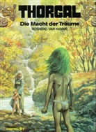 Jean van Hamme, Grzegorz Rosinski, ROSINSKI / VAN HAMME - Thorgal - Bd.8: MACHT DER TRAUME   B.8 SC