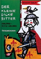 Robert Bolt, Horst Lemke - Der kleine dicke Ritter Oblong-Fitz-Oblong