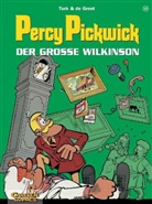 DeGroot, Groot, Tur, Turk, TURK / DE GROOT - Percy Pickwick - Bd.12: GROSSE WILKINSON          B.12