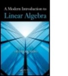 Henry Ricardo, Henry (Medgar Evers College Ricardo, Ricardo Henry - Modern Introduction to Linear Algebra