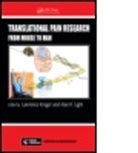 Lawrence (University of California Kruger, Lawrence Light Kruger, Lawrence Kruger, Lawrence (University of California Kruger, Kruger Lawrence, Alan R Light... - Translational Pain Research