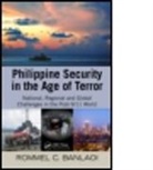 Rommel Banlaoi, Rommel (Philippine Institute for Politica Banlaoi, Rommel (Philippine Institute for Political Violence and Terrorism Research Banlaoi, Rommel C. Banlaoi, Banlaoi Rommel - Philippine Security in the Age of Terror