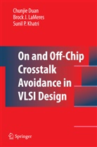 Chunji Duan, Chunjie Duan, Sunil P. Khatri, Brock LaMeres, Brock J Lameres, Brock J. LaMeres - On and Off-Chip Crosstalk Avoidance in VLSI Design