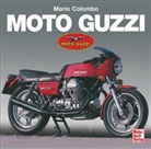 Mario Colombo - Moto Guzzi
