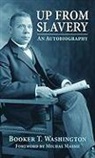 Booker Washington, Booker T. Washington, Booker T./ Massie Washington - Up from Slavery