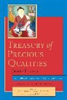 Longchen Yeshe Dorje, H. H. the Dalai Lama, H.H. the Fourteenth Dalai Lama, Longchen Yeshe Dorje Kangyur Rinpoche, Jigme Lingpa, Padmakara Translation Group... - Treasury of Precious Qualities