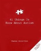 Chantal Sicile-Kira, Sicile-Kira Chantal - 41 Things to Know about Autism