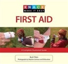 Buck Tilton, Eli Burakian, Stephen Gorman - Knack First Aid