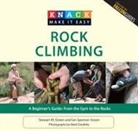 Stewart Green, Stewart M Green, Stewart M. Green, Stewart M. Spencer-Green Green, Ian Spencer-Green, Mark Doolittle - Knack Rock Climbing