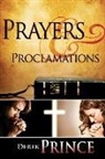 Prince Derrick, Dereck Prince, Derek Prince - Prayers and Procalamations