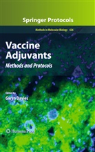 Gwy Davies, Gwyn Davies - Vaccine Adjuvants