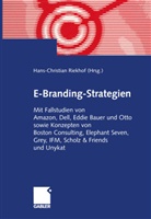 Hans-Christia Riekhof, Hans-Christian Riekhof - E-Branding-Strategien