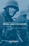Harold J. (EDT) Goldberg, Harold Goldberg, Harold J. Goldberg - Competing Voices from World War II in Europe