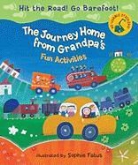 Jemima Lumley, Sophie Fatus - Journey Home From Grandpas Book & CD