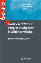 David Randall, Davi Randall, David Randall, Salembier, Salembier, Pascal Salembier - From CSCW to Web 2.0: European Developments in Collaborative Design