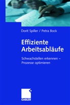 Petra Bock, Dori Spiller, Dorit Spiller - Effiziente Arbeitsabläufe