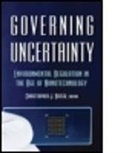 Christopher J. (EDT) Bosso, Christopher Bosso, Christopher J. Bosso - Governing Uncertainty