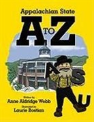 Anne Aldridge Webb, Anne Aldridge/ Bostian Webb, Laurie Bostian - Appalachian State A to Z