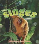 Molly Aloian, Bobbie Kalman - Les Singes (Endangered Monkeys)