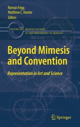 Roma Frigg, Roman Frigg,  Hunter,  Hunter, Matthew Hunter - Beyond Mimesis and Convention - Representation in Art and Science