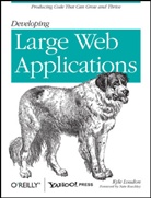 Kyle Loudon, Loudon Kyle - Developing Large Web Applications