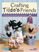 Tone Finnanger, Tone (Author) Finnanger - Crafting Tildas Friends