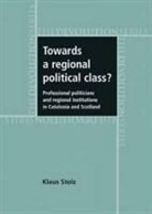 Klaus Stolz, STOLZ KLAUS - Towards a Regional Political Class?