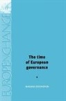 Magnus Ekengren - Time of European Governance