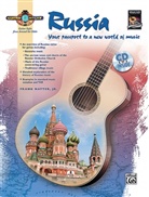 Alfred Publishing, Alfred Publishing Staff (COR), Frank Natter, Frank Natter jr. - Guitar Atlas Russia