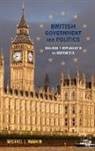 Michael Mannin, Michael L Mannin, Michael L. Mannin - British Government and Politics