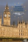 Michael L. Mannin, Mannin Michael L. - British Government and Politics