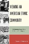 Frank Salamone, Frank A Salamone, Frank A. Salamone, Salamone Frank A. - Viewing an American Ethnic Community