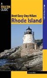 Steve Mirsky, Mirsky Steve - Best Easy Day Hikes Rhode Island