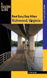 Johnny Molloy - Best Easy Day Hikes Richmond, Virginia