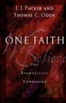 Thomas C Oden, Thomas C. Oden, J I Packer, J. I. Packer - One Faith