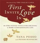 Penor, Tana Pesso, Tana Rinpoche Pesso, Penor Rinpoche - First Invite Love in