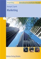 Günte Hempel, Günter Hempel, Hermann Speth - Marketing