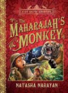 Natasha Narayan - A Kit Salter Adventure: The Maharajah's Monkey