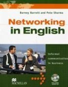 Barbara Barrett, Barney Barrett, Pete Sharma - Networking in English