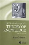 Morton, a Morton, Adam Morton, Adam (University of Alberta) Morton - Guide Through the Theory of Knowledge