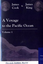 James Cook, James King - A Voyage to the Pacific Ocean. Vol.1