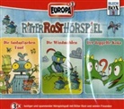 Jörg Hilbert, Felix Janosa - Ritter Rost Hörspiel, Blechbox, 3 Audio-CDs. Nr.2 (Hörbuch)