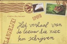Martin Baltscheit - Het verhaal van de leeuw die niet kon schrijven
