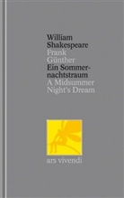 William Shakespeare, Frank Günther - Gesamtausgabe - 2: Ein Sommernachtstraum /A Midsummer Night's Dream (Shakespeare Gesamtausgabe, Band 2) - zweisprachige Ausgabe