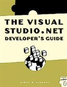 Robert Dunaway, Robert B. Dunaway - The Book of Visual Studio .NET